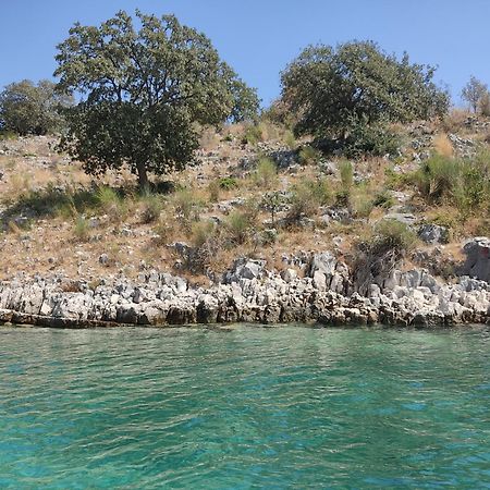 Villa E Olsi Kacupaj Sarande Exterior photo